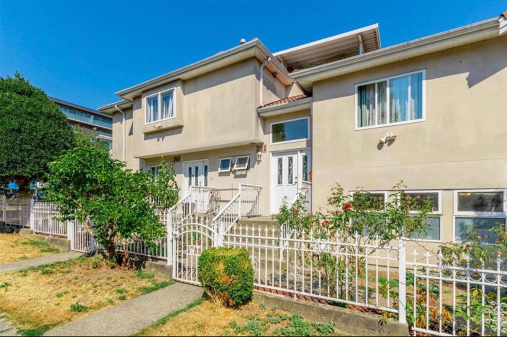 Llt Fraser Homeaway Vancouver Exterior photo